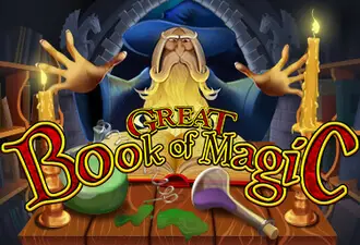 Great Book Of Magic Logo