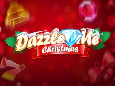 Dazzle Me Christmas Logo