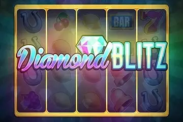 Diamond Blitz Logo