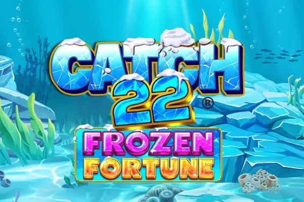 Catch 22 - Frozen Fortune Logo