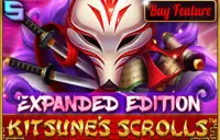 Kitsune's Scrolls Expanded Edition Logo