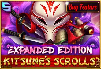 Kitsune's Scrolls Expanded Edition Logo