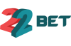Logo von 22bet