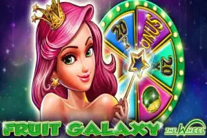 Fruit Galaxy The Wheel Logo