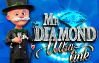 Mr. Diamond Ultra Link Logo