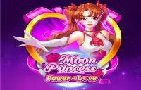 Moon Princess Power of Love Logo