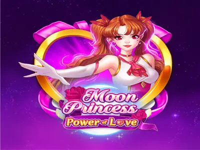 Moon Princess Power of Love Logo