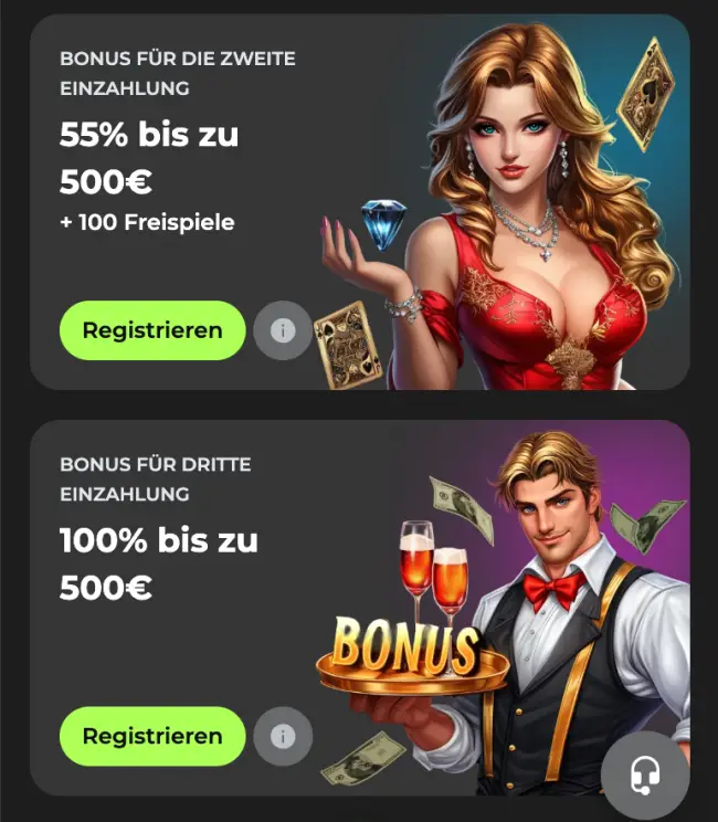 Capospin Casino