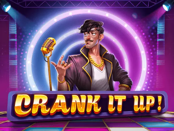 Crank it Up Logo