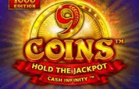 9 Coins 1000 Edition Logo