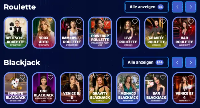 MagneticSlots Casino Test