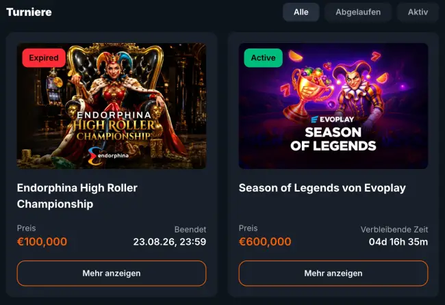 Luckleopard Casino Test