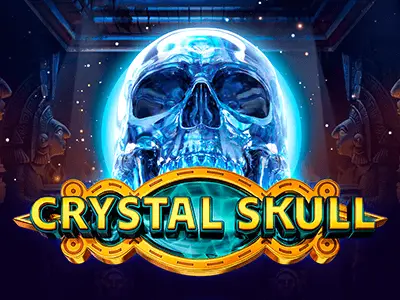 Crystal Skull Logo