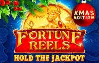 Fortune Reels Xmas Edition Logo