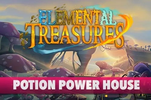 Elemental Treasures Logo