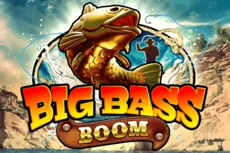 Big Bass Boom Logo