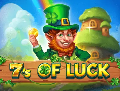 7's Of Luck Logo