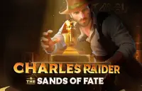 Charles Raider & The Sands of Fate Logo