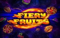 Fiery Fruits Logo