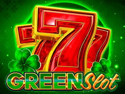 Green Slot Logo