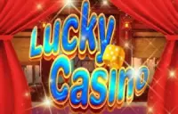 Lucky Casino Logo