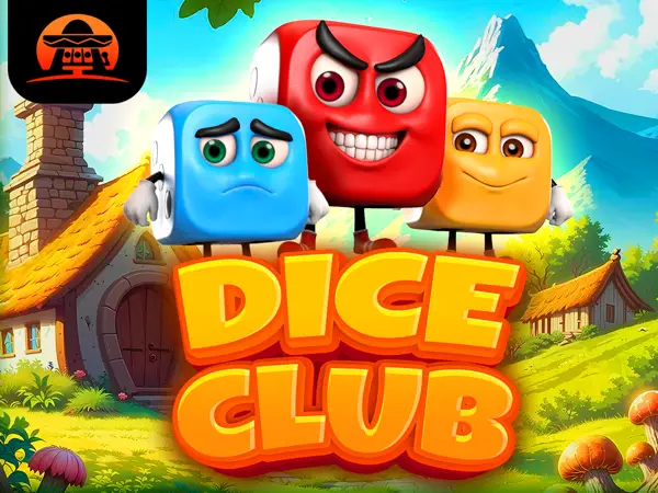 Dice Club Logo