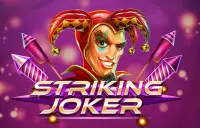 Striking Joker Logo