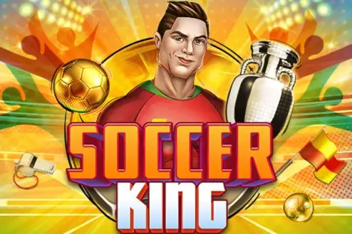 Soccer King Logo