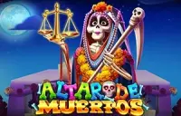 Altar De Muertos Logo