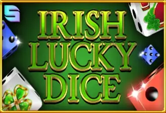 Irish Lucky Dice Logo