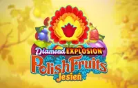 Diamond Explosion Polish Fruits Jesien Logo