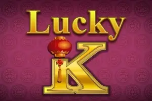 Lucky K Logo
