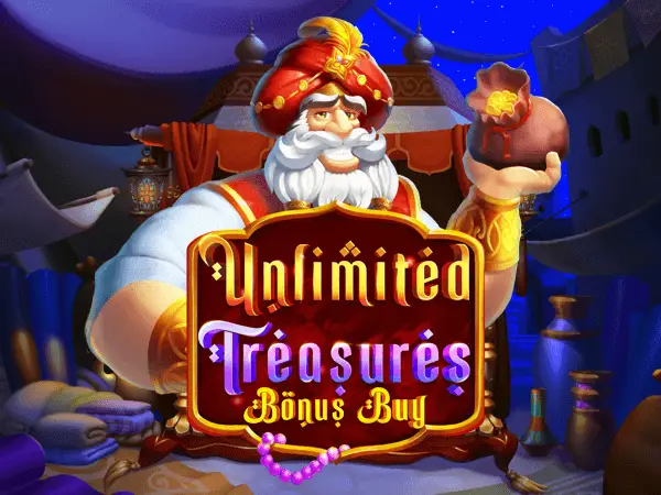 Unlimited Treasures Bonus Buy Logo