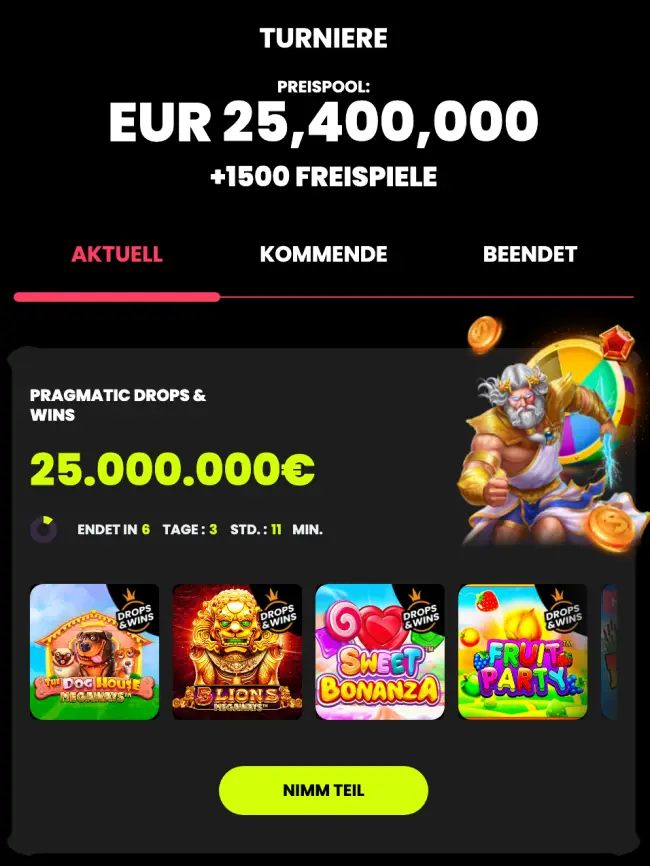 Spin Samurai Casino Test