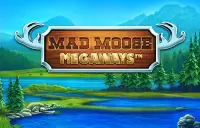 Mad Moose Megaways Logo