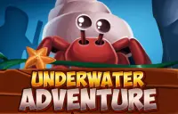 Underwater Adventure Logo