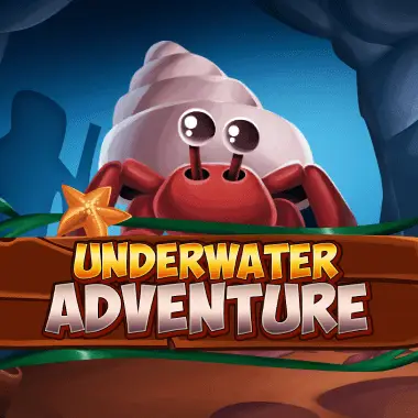 Underwater Adventure Logo