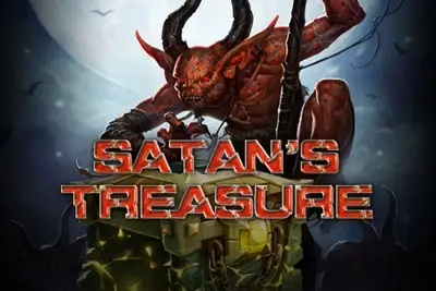 Satan's Treasure Logo