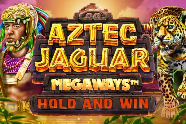 Aztec Jaguar Megaways Logo