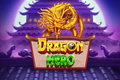 Dragon Hero Logo