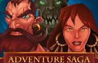 Adventure Saga Logo