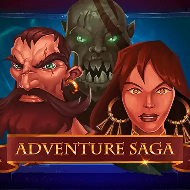 Adventure Saga Logo
