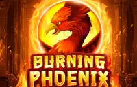 Burning Phoenix Logo