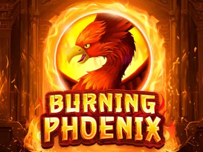 Burning Phoenix Logo