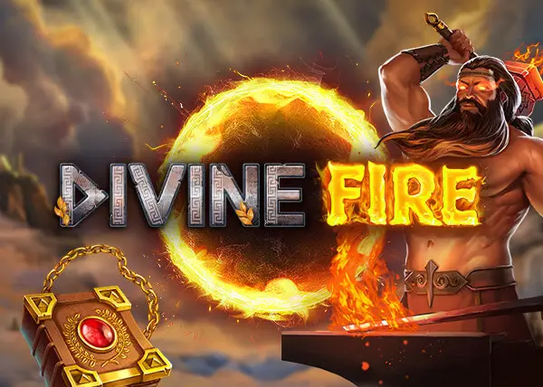 Divine Fire Logo