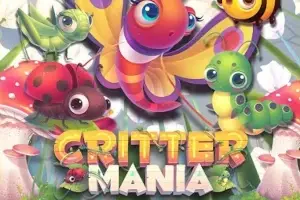 Critter Mania Logo