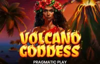 Volcano Goddess Logo