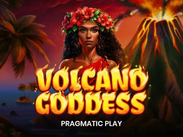Volcano Goddess Logo
