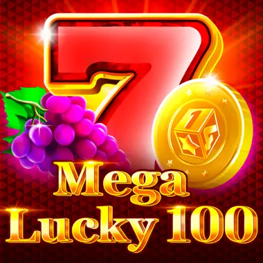 Mega Lucky 100 Logo