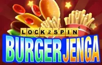 Burger Jenga Logo